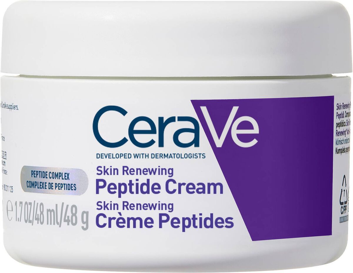 CeraVe Skin Renewing Peptide Cream