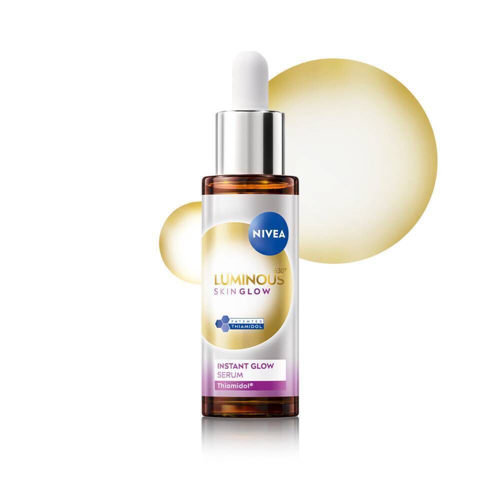NIVEA LUMINOUS630 Skin Glow Instant Glow Serum