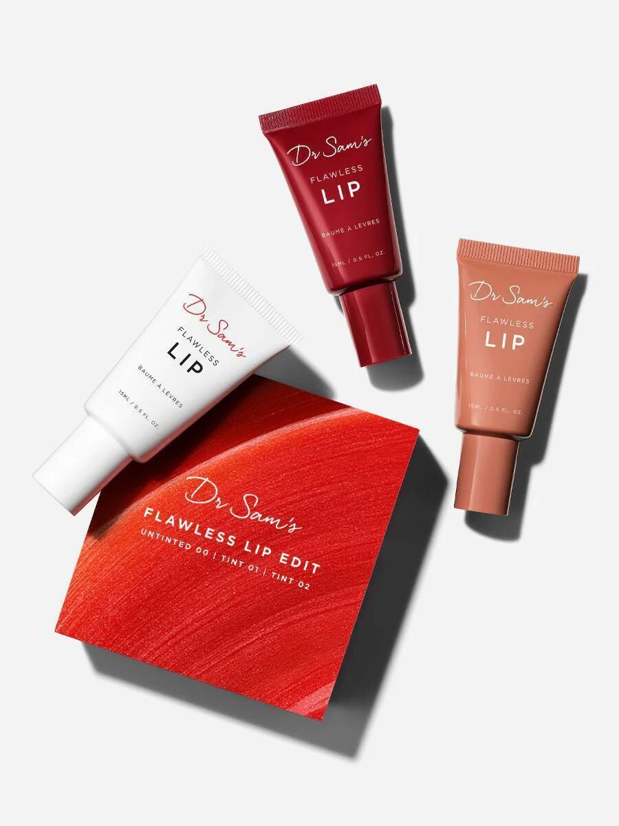 Dr Sam flawless lip