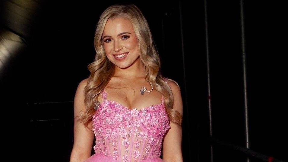 Leah Barniville: The BGT semi-finalist on Simon Cowell, Cork, and playing Cinderella at the Everyman