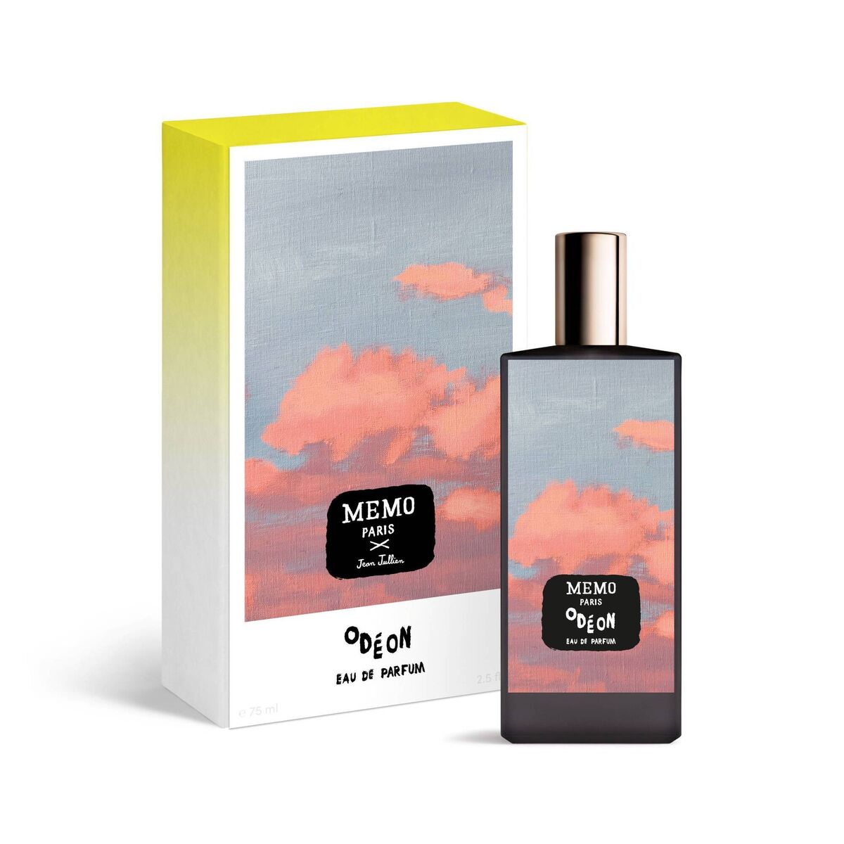 Odeon Paris Fragrance, €255 (75ml) / €130 (30ml) Odeon Paris Fragrance, €255 (75ml) / €130 (30ml)