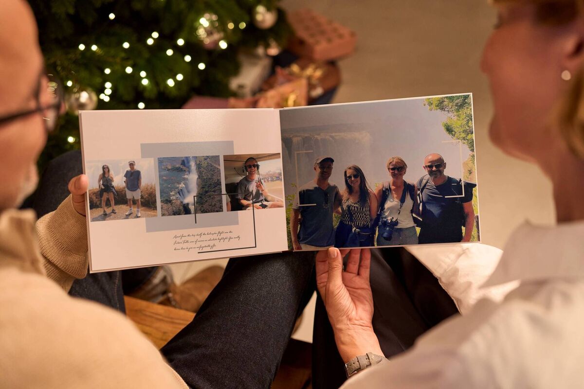 CEWE's premium, bespoke, and fully customisable photobook CEWE's premium, bespoke, and fully customisable photobook