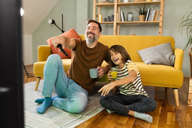 Bernard O'Shea: "My 40s taught me that happiness was in front of me the whole time — in the quiet car, in the decent cup of tea, in the chat with a friend you finally texted, in the moment the dishwasher actually seals."