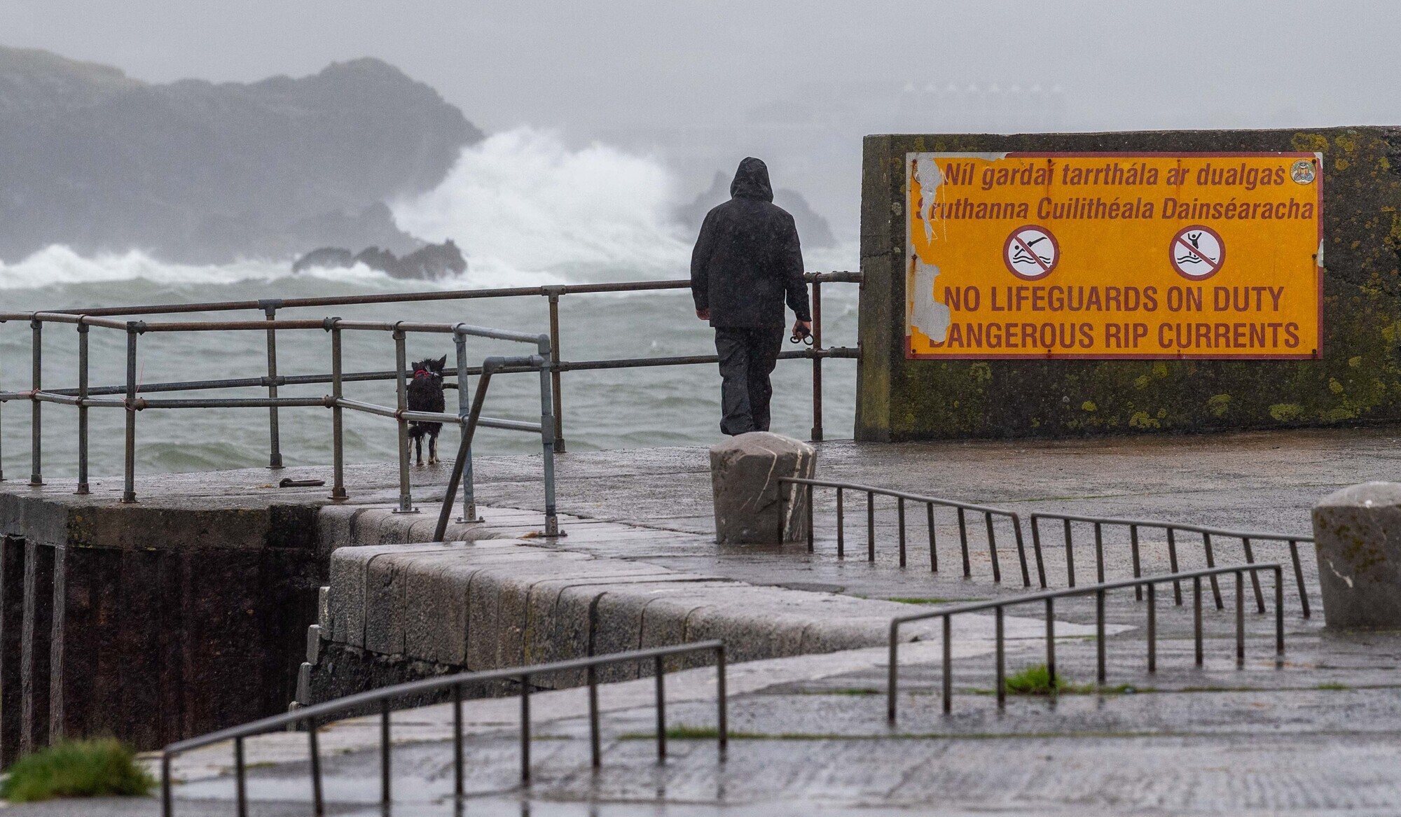 Michelle McKeown: The weather tug-of-war that shapes our winters