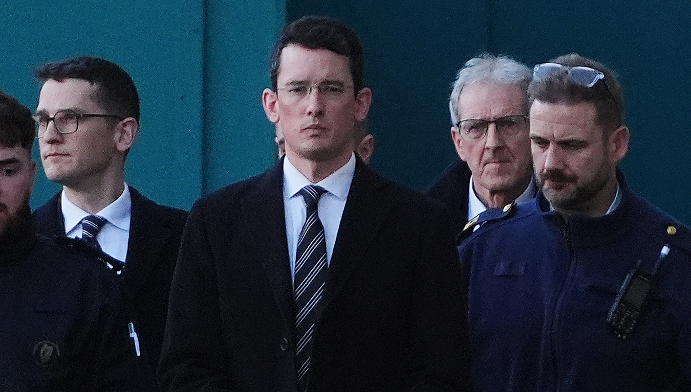 Judge rules out Christmas release for Enoch Burke as contempt battle continues