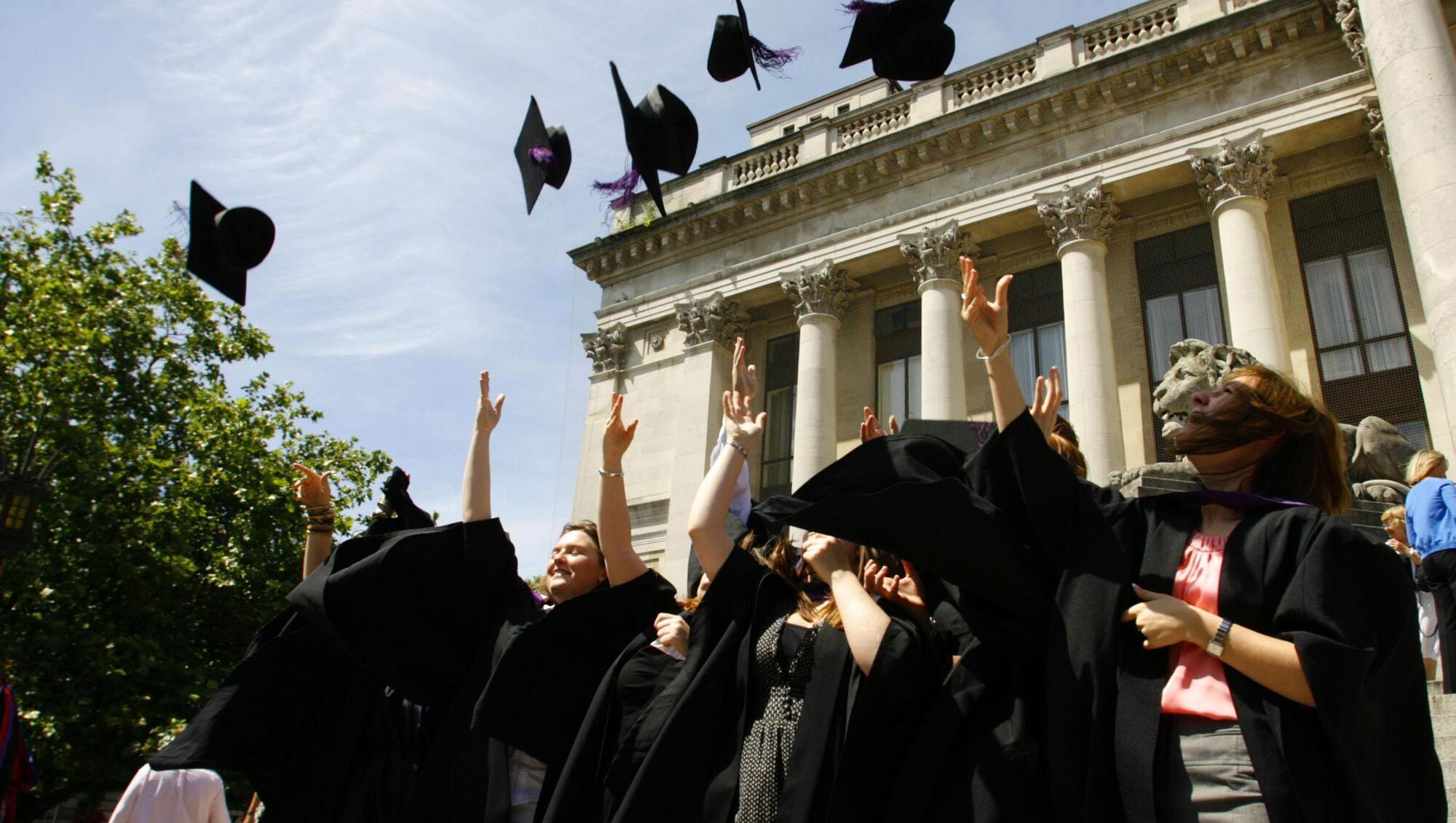 Majority of last year's graduates in employment despite uncertain jobs market, survey shows
