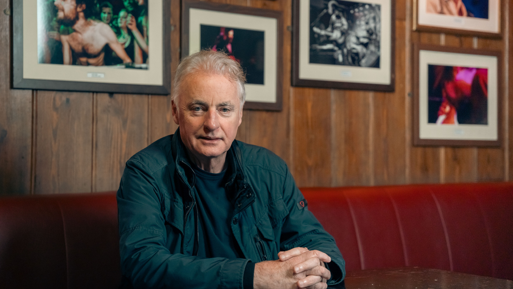 Saturday with Dave Fanning: I go to a gig most weekends — tickets are very expensive