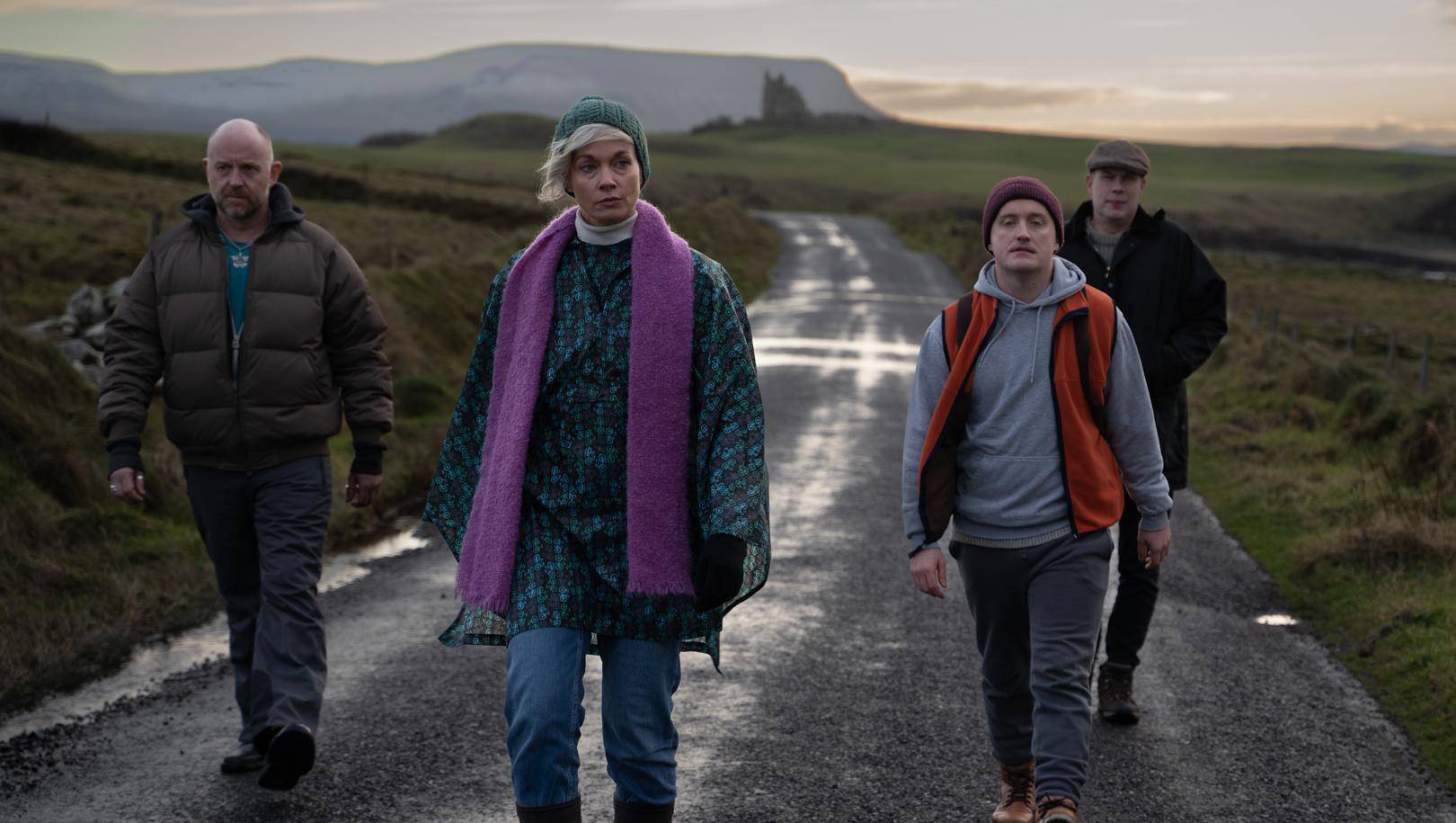 Film reviews: Horseshoe authentically skewers the Irish family dynamic