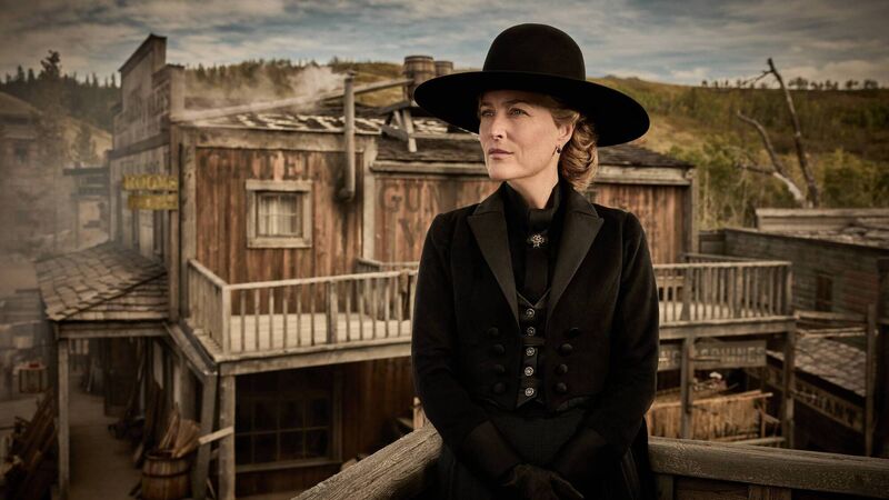 TV review: The Abandons has a problem that's hard to ignore