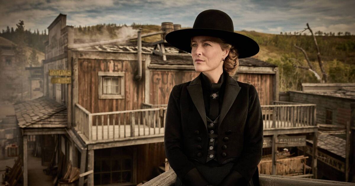 TV review: The Abandons has a problem that's hard to ignore