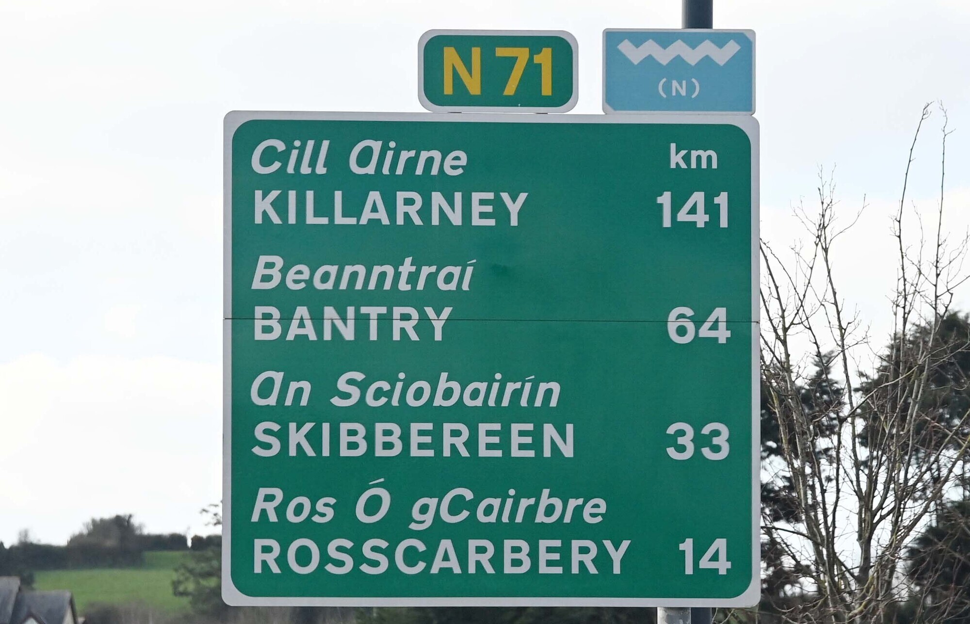 N71 'not fit to be called a national road', says West Cork councillor