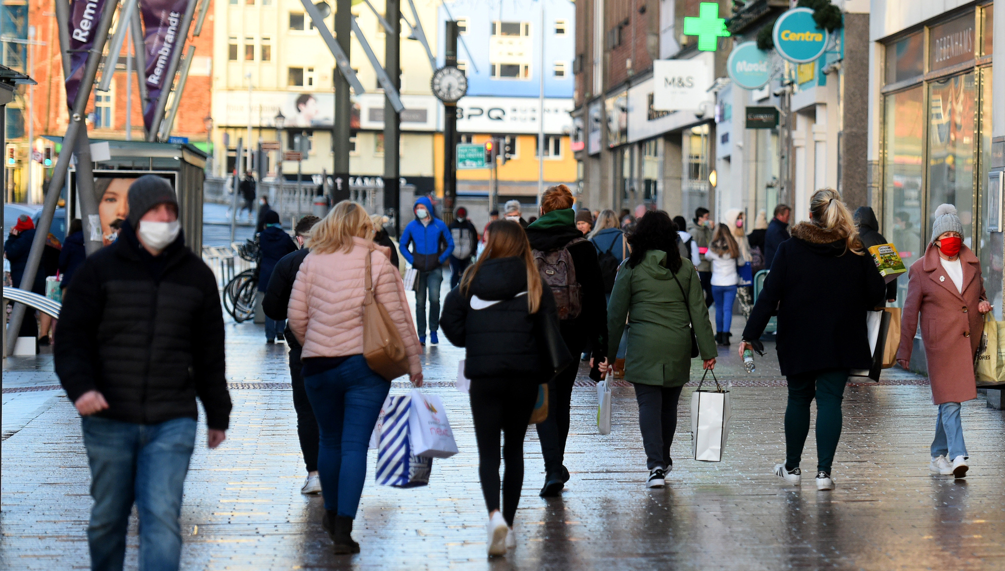 More than 40% of consumers feel financially worse off this Christmas