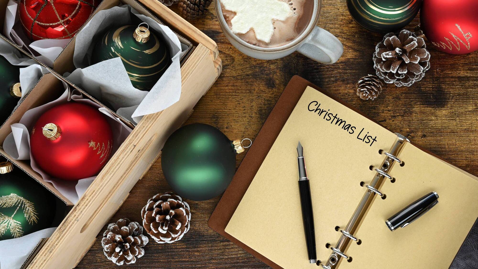 Esther McCarthy: There are plenty of things on the festive to-do list we can get cracking on