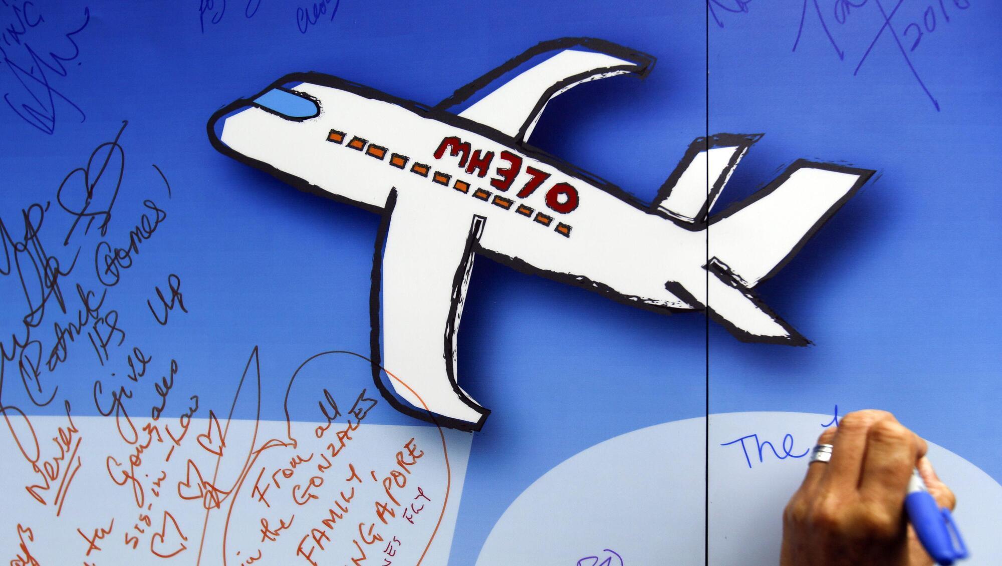 Malaysia Airlines flight MH370 search to resume 11 years after jet went missing
