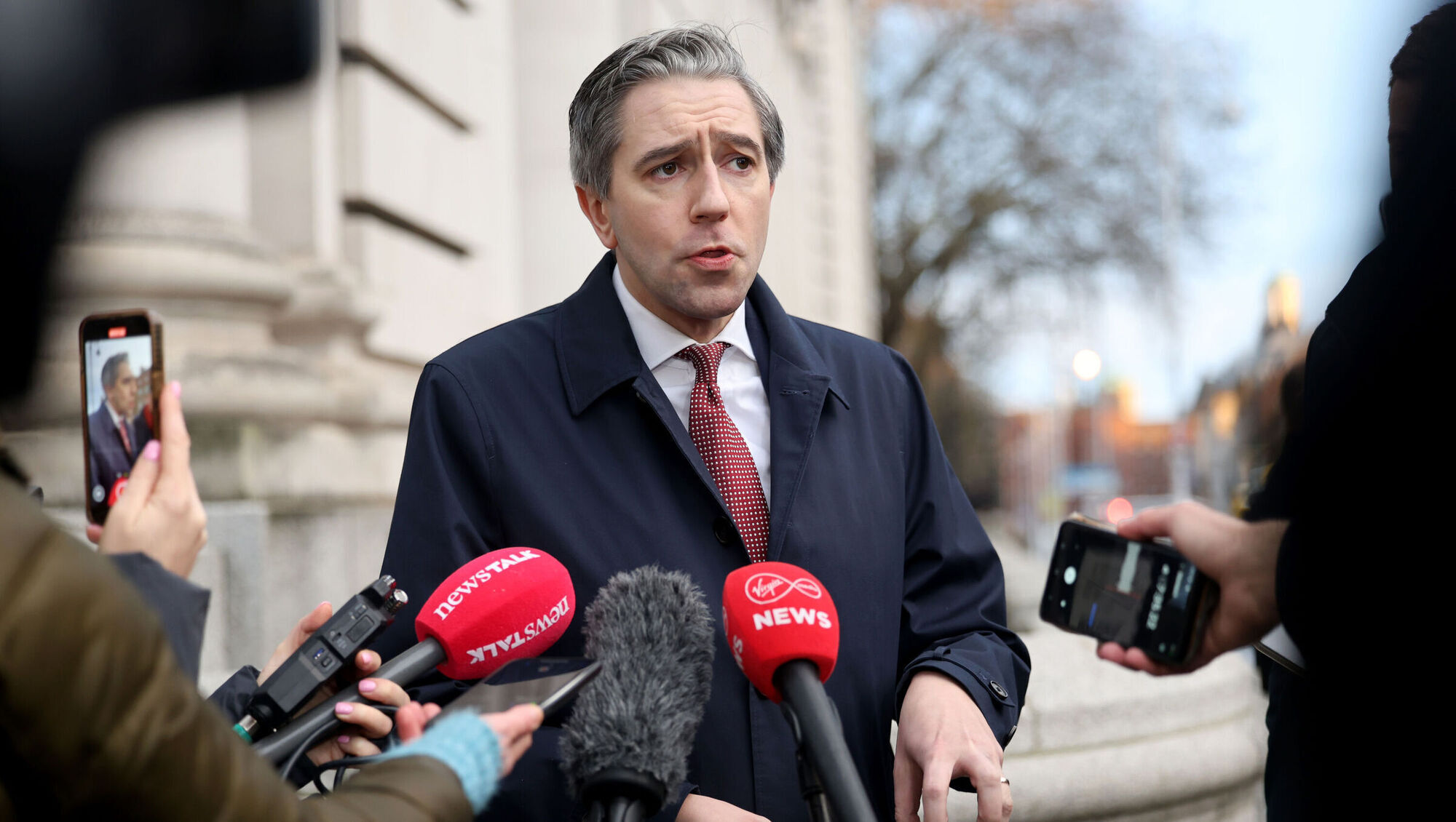Bumper corporate tax haul in November sees Government surplus swell to over €10bn