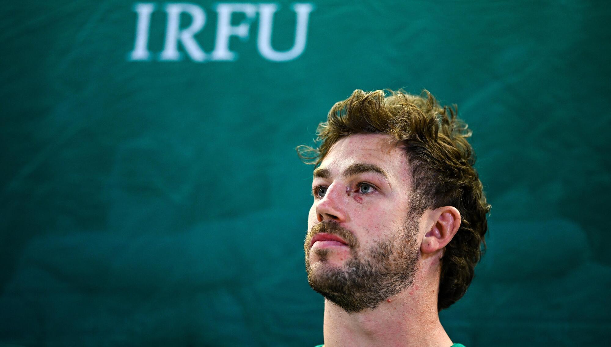 'We have the hunger and mindset to improve' - Caelan Doris backs Ireland to realise World Cup potential 