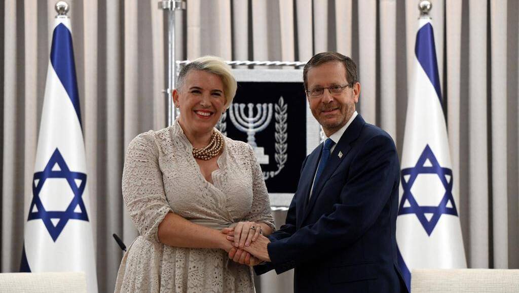 Tánaiste praises ambassador to Israel for rejecting suggestions Ireland is antisemitic