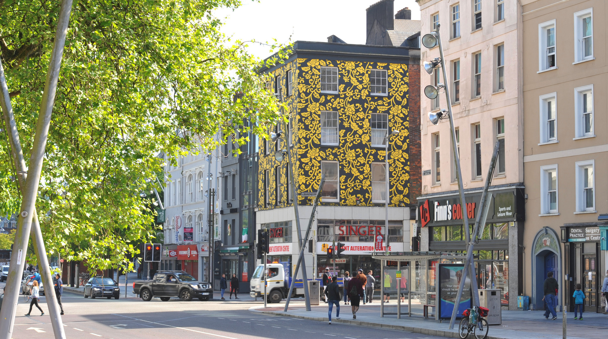 Convenience store to take up tenancy at 200-year-old landmark property in Cork City