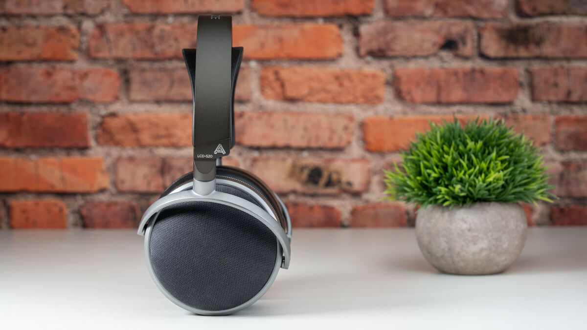 Comfort is impressive thanks to soft pads and moderate clamping force, making long listening sessions surprisingly effortless. Picture: Noel Campion.