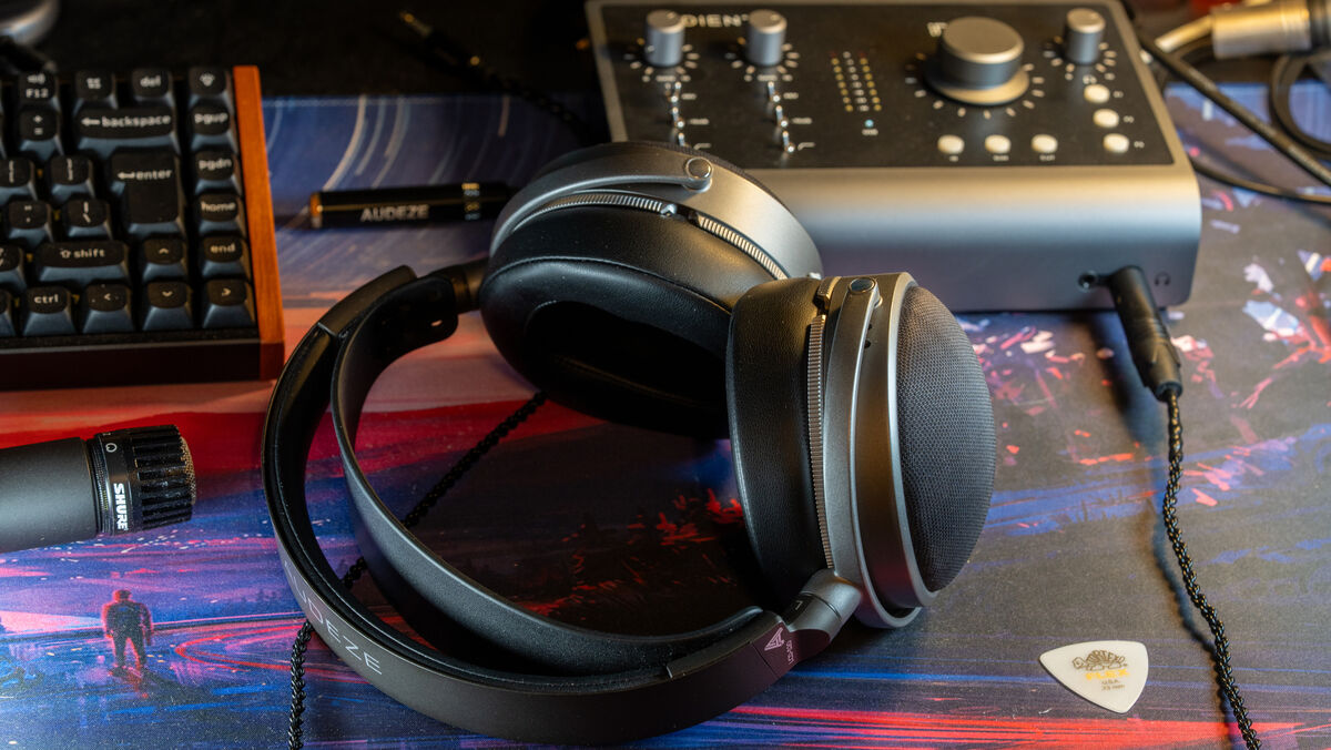 With excellent imaging, isolation and cinematic bass, the S20 is a strong choice for entertainment as well as music production. Picture: Noel Campion.