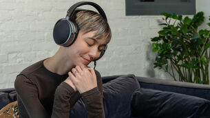 <p>Audeze’s new SLAM front-facing bass port helps unlock deeper, tighter low-end performance without unwanted pressure build-up. Picture: Audeze.</p>