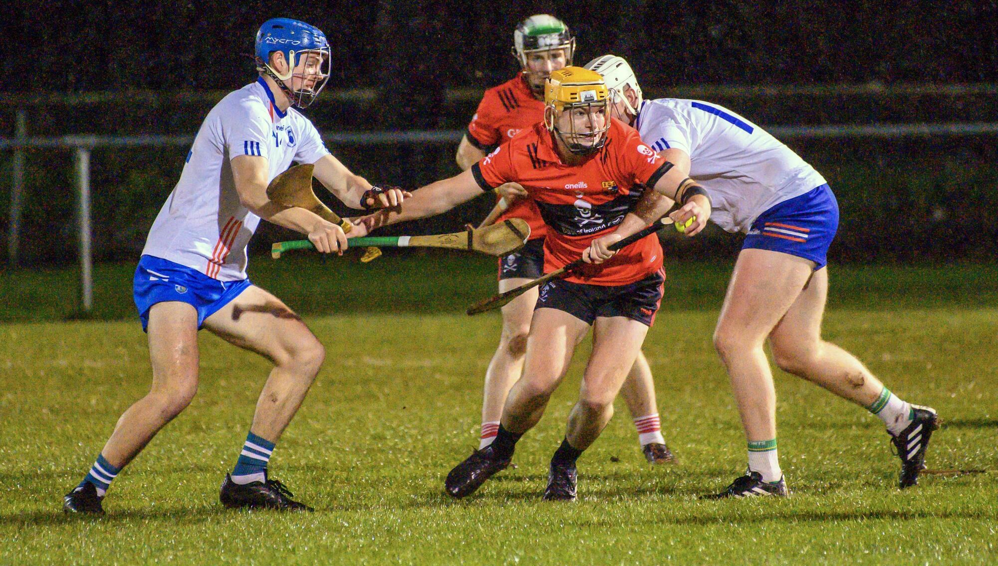 UCC finish strong to see off Mary Immaculate College and secure Division 1 Hurling title