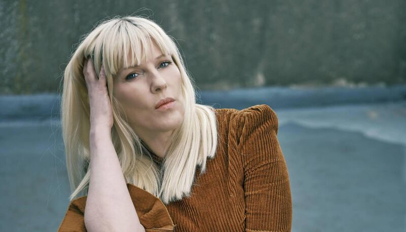 Wendy Erskine. Picture: Khara Pringle