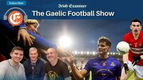 The Gaelic Football Show: Katie in Croker, David Gough's rules criticism