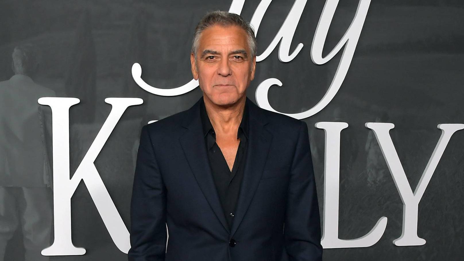 George Clooney: 'Directing is not something I can do anymore, because I've got kids'