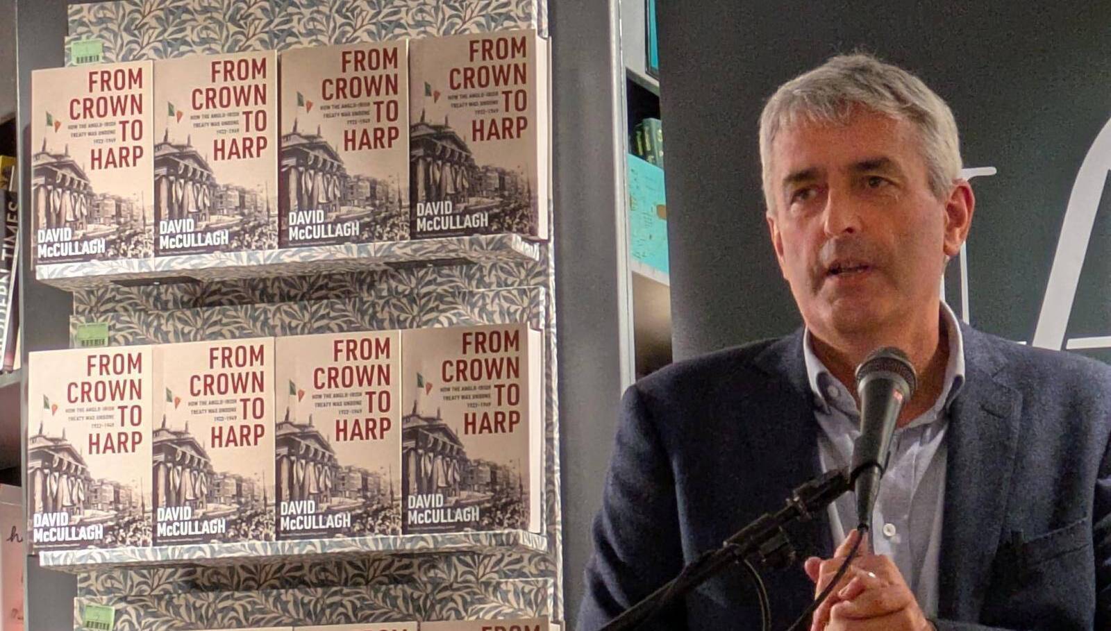Books of the year: Three titles that tugged at the very fabric of Irish history
