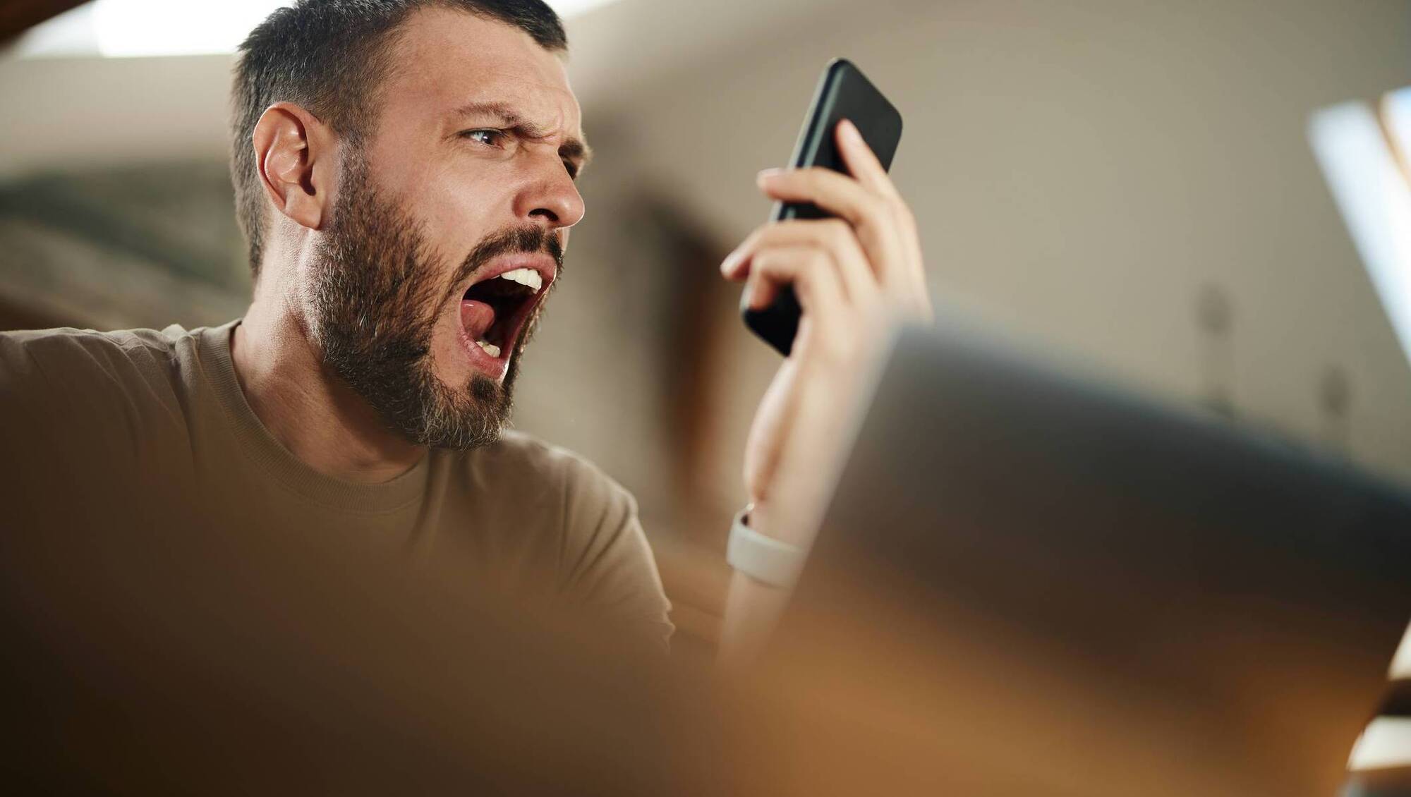 'Rage-bait' is a revealing word of the year for 2025