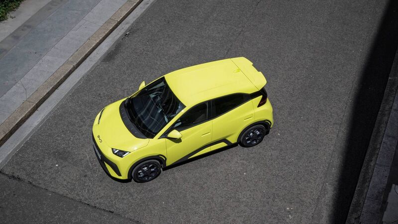 BYD Dolphin Surf review: Chinese EV disrupter lands a knockout blow in the city car market