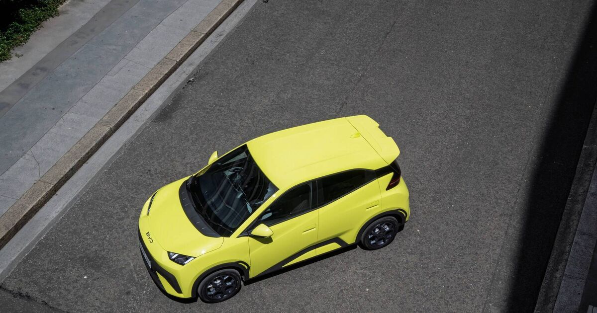 BYD Dolphin Surf review: Chinese EV disrupter lands a knockout blow in the ...