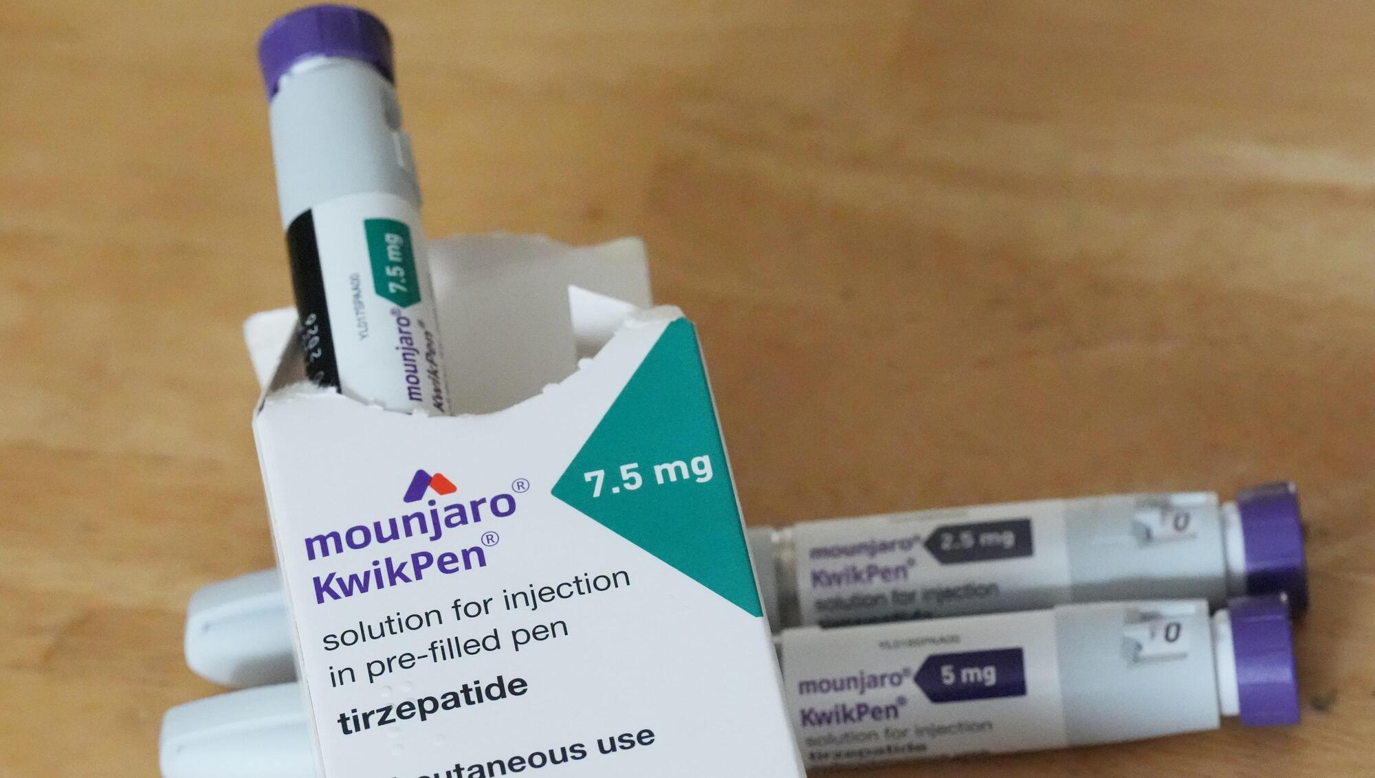 HSE told €5.2bn cost of Mounjaro weight-loss drug is too high to fund for most patients