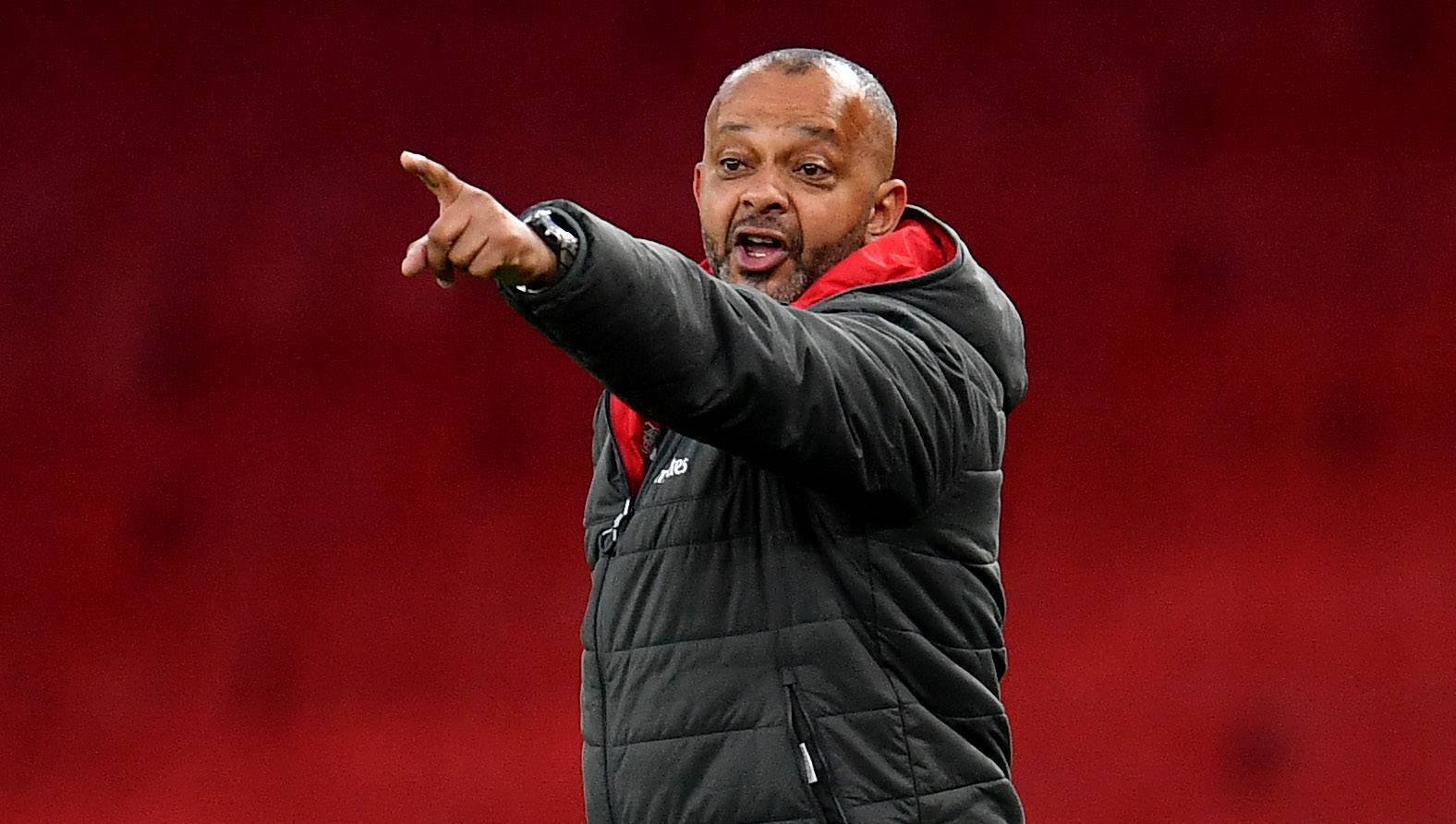 Former Ireland U21 international Ampadu added to Nancy's Celtic backroom team
