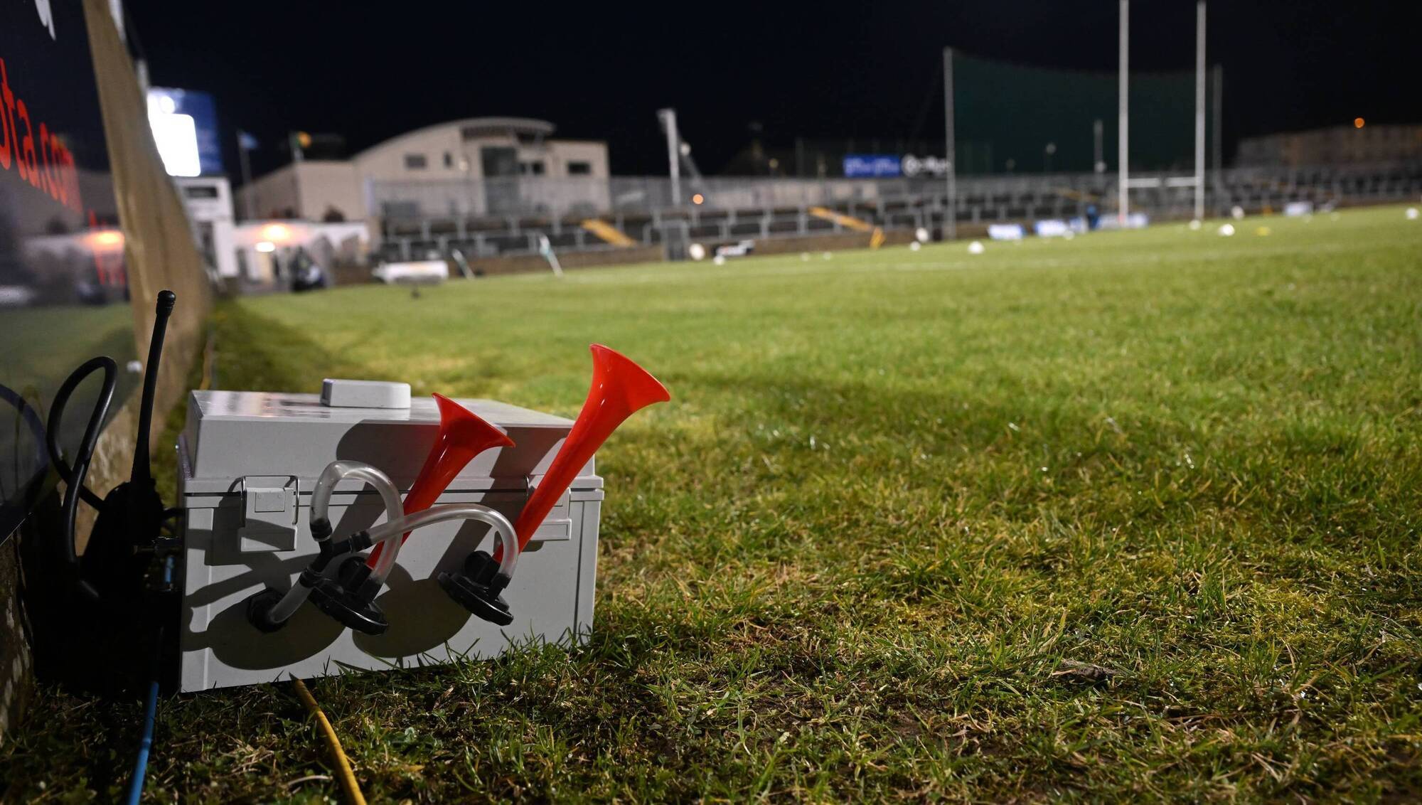 James Horan: ‘It is the biggest issue we had in the FRC’