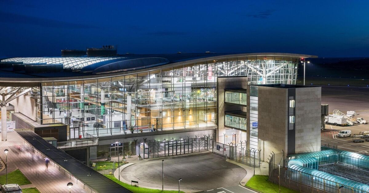 Cork Airport passenger numbers up 7% in November