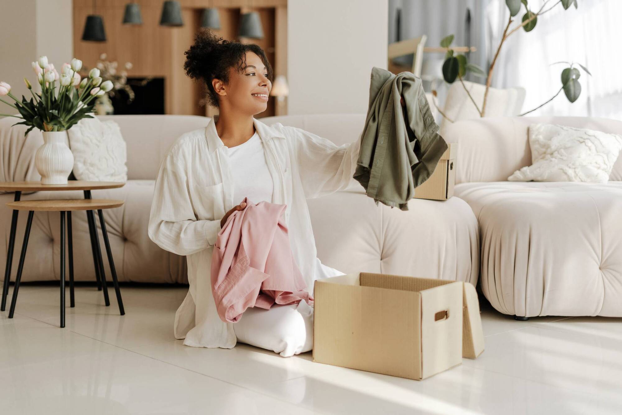 How the snowflake method could help you declutter before Christmas
