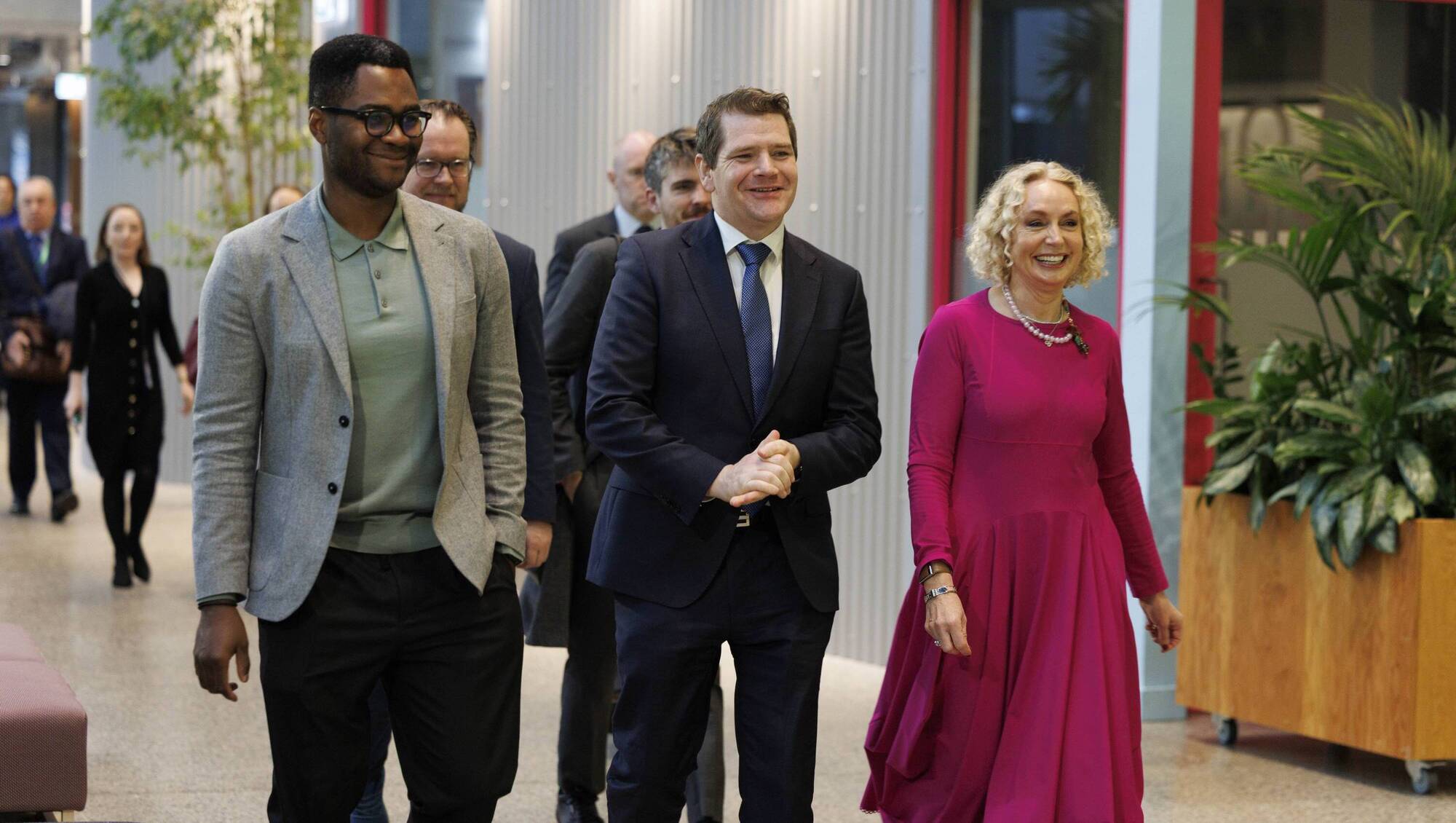 Deloitte Ireland and Meta project to help NGOs develop AI solutions