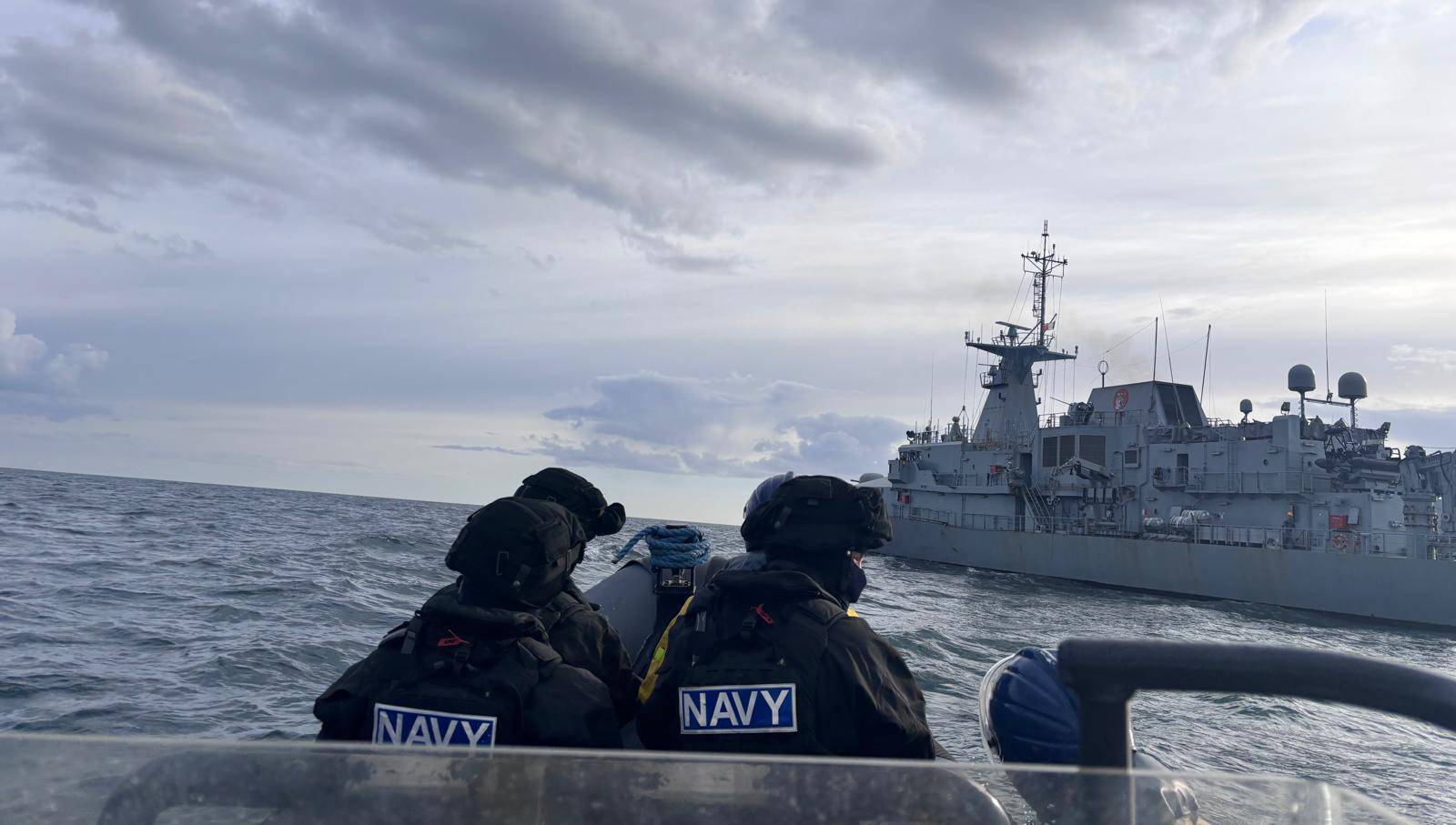 All four men accused in alleged €31m West Cork drug-smuggling case plead guilty