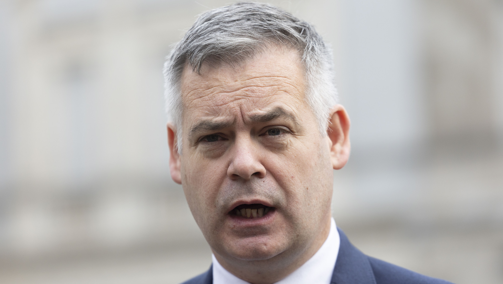 Government's 'clear repeated promises' have been 'broken', says Sinn Féin