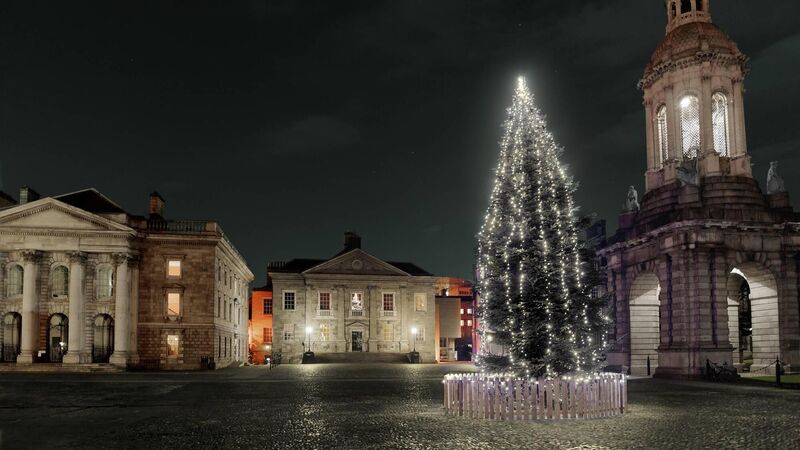 Cosy in the capital: What to do during the pre-Christmas trip to Dublin