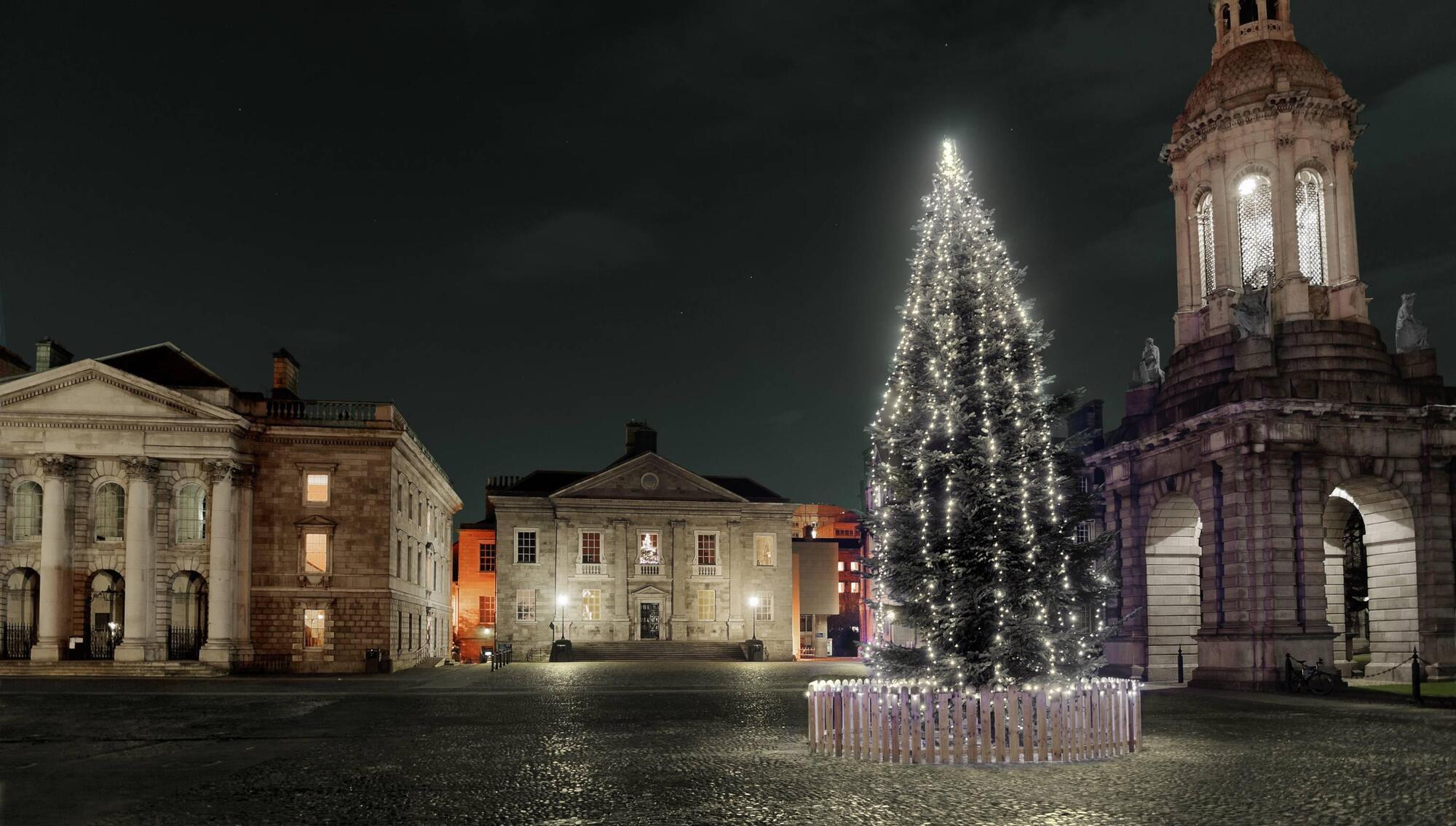 Cosy in the capital: What to do during the pre-Christmas trip to Dublin