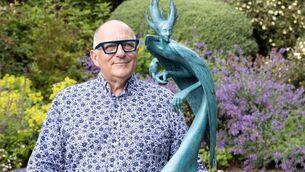 <p>'His sense of humour, fun and mischief made me laugh loudly'. Picture: Darragh Kane</p> <p>'His sense of humour, fun and mischief made me laugh loudly'. Picture: Darragh Kane</p>