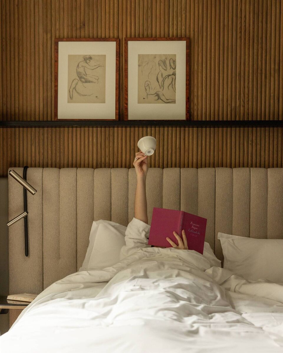 Hotel des Arts, Paris