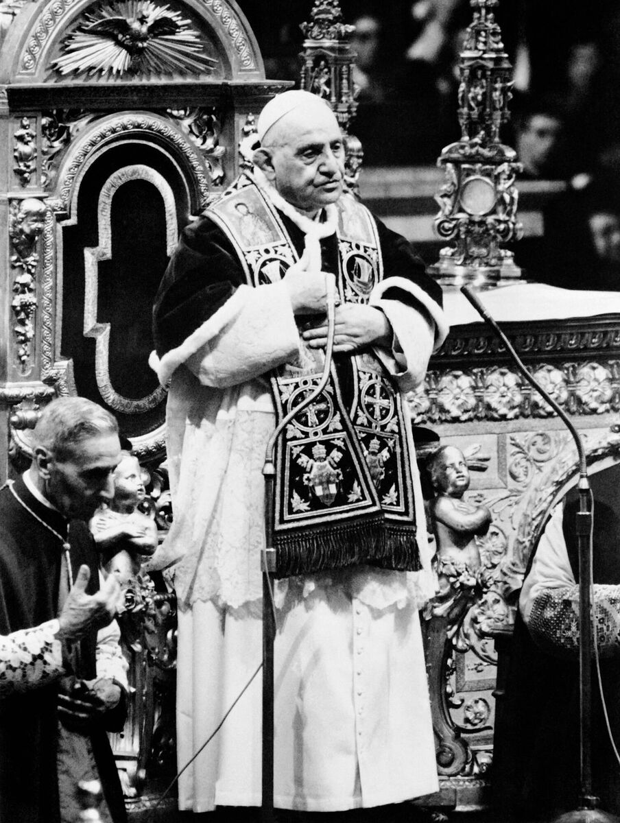 Pope John XXIII was like no other Pope of the 20th century; he had no time for the fortress mentality behind which the papacy had retreated since the French Revolution, nor for the papacy’s negativity towards the modern world. File photo: AFP via Getty Images) Pope John XXIII was like no other Pope of the 20th century; he had no time for the fortress mentality behind which the papacy had retreated since the French Revolution, nor for the papacy’s negativity towards the modern world. File photo: AFP via Getty Images)