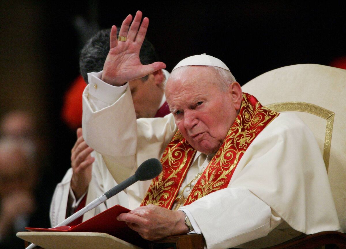 The doctrine of collegiality emerged only half-formed, and was swiftly euthanised by Karol Wojtyla shortly after he became Pope John Paul II (pictured). File photo: Vincenzo Pinto/AFP via Getty Images The doctrine of collegiality emerged only half-formed, and was swiftly euthanised by Karol Wojtyla shortly after he became Pope John Paul II (pictured). File photo: Vincenzo Pinto/AFP via Getty Images