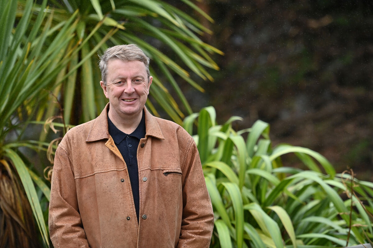 Tadhg Fitzgibbon, Bandon, is on a waiting list for an organ donation. Picture: Dan Linehan