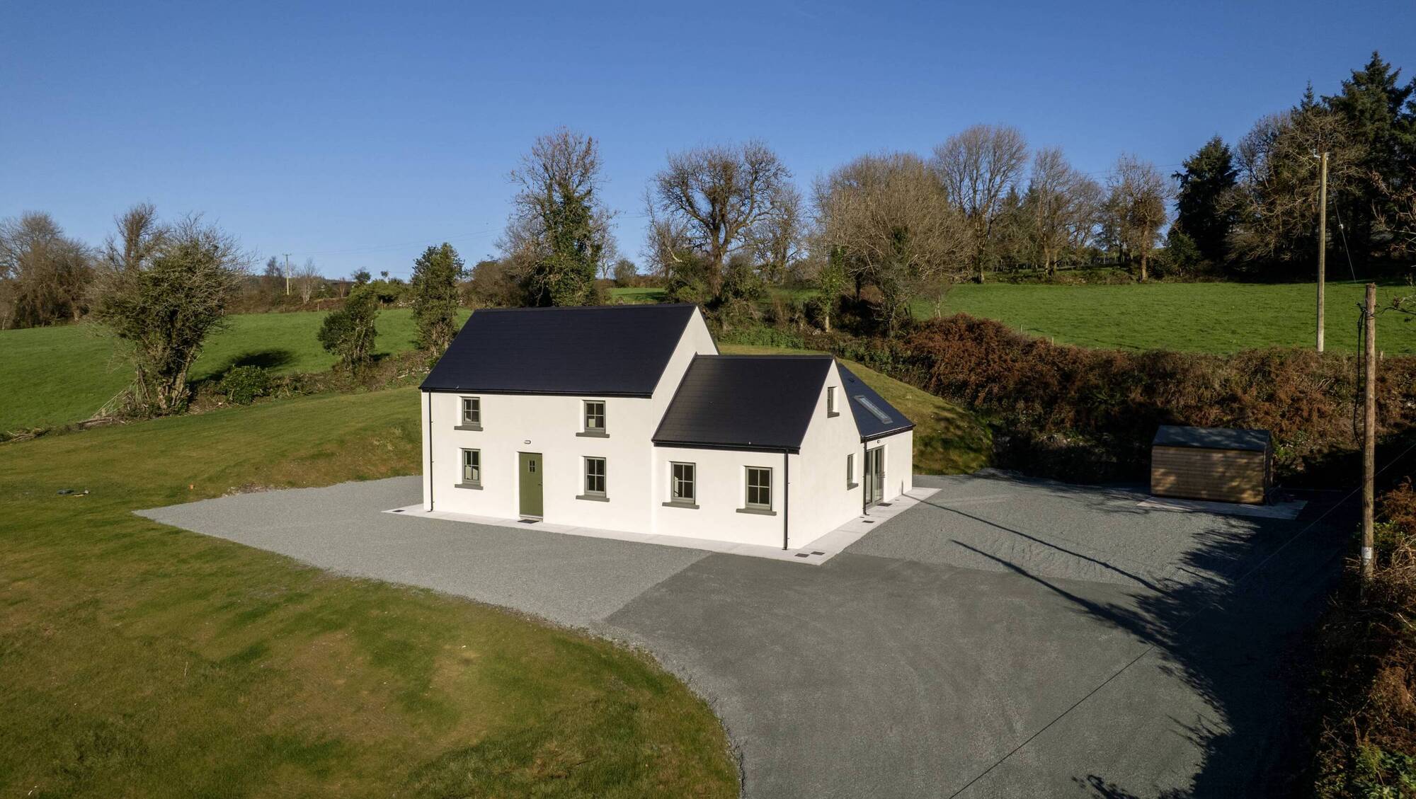Tom's Cottage, Ballyvourney