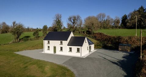 Slash-hook rescue: Derelict Cork cottage transformed into A-rated family home